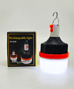 Купить Лампа LED  30Вт  Е27 на акумул. з USB, час роботи до 8 годин (в економ режимі)