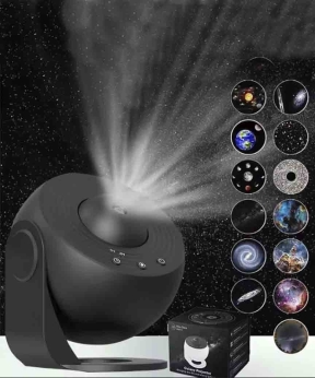 Купить Проектор "Планетарій" 13 картриджів   (24)