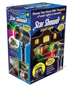 Купить Проектор вуличний STAR  SHOWER