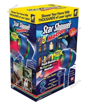 Купить Проектор вуличний STAR  SHOWER-2  з кнопкою
