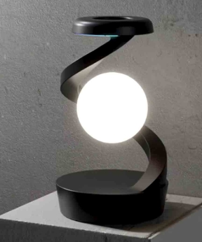 Купить Нічник лампа спіральна з кулькою  (24)