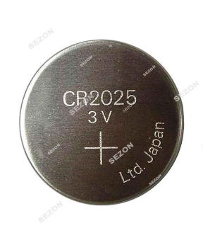 Купить Батарейка CR2025, 3V для пульта ДК