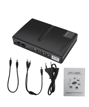 Купить Міні ДБЖ (UPS)  18W  11600mАг для роутера 1018L  (40)