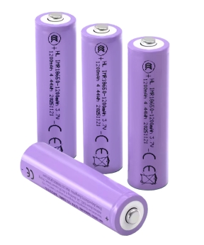 Купить Аккумулятор 18650 Li-ion  1200mAh 4.2V  (100/400)