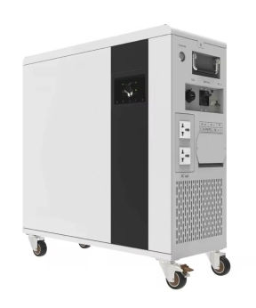 Купить Зарядна станція LANPWR UFox Plus 35E 3500Вт  5120 Вт/год (електростанція для дому, UPS, ДБЖ) EU