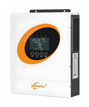 Купить Гібридний інвертор JSDSolar 6,5kW- 48V з Wi-Fi модулем, J6500HPC