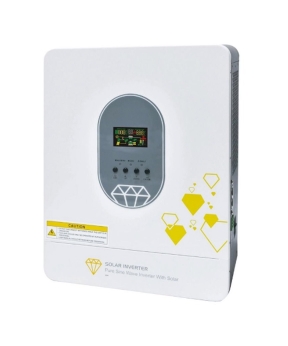 Купить Гібридний інвертор ED2012 12V- 1200W
