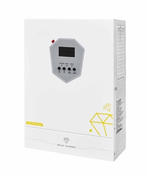 Купить Гібридний інвертор QD3624  24V- 3600W