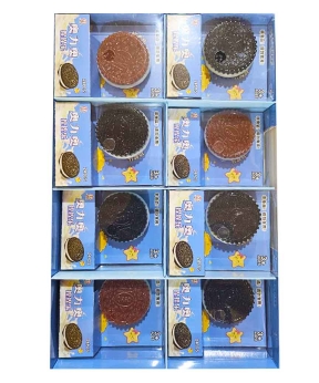 Купить Таба сквіш печиво Oreo  #80  45грам  (в упаковці 24шт)