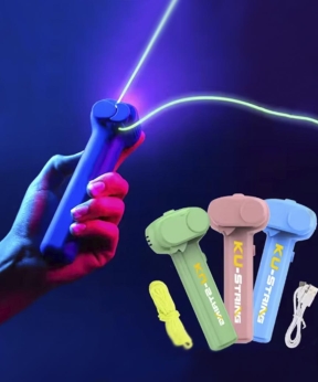 Купить Іграшка мотузковий тягач, петля що світиться в темряві USB  (120)