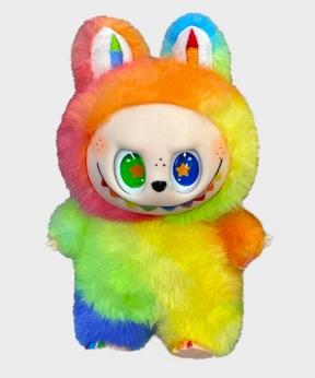 Купить Лабубу 6-ий сезон 16см в пакеті та подарунковій коробці  (6/240)