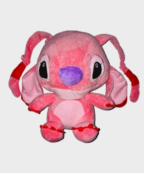 Купить М'яка іграшка Стіч  25см, рожевий  (12/100)