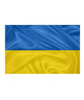 Купить Прапор 140см*90см "Україна", поліестер