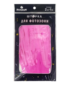 Купить Шторка для  фотозони  1m*2m  "Макарун"  #124  рожевий