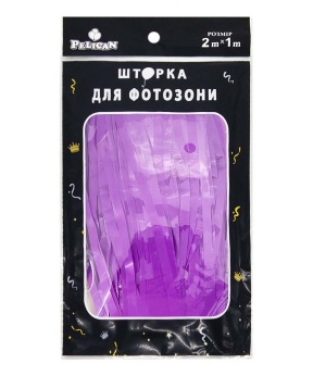 Купить Шторка для  фотозони  1m*2m  "Макарун"  #125  рожевий