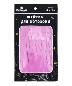 Купить Шторка для  фотозони  1m*2m  "Флуоресцентна"  #182  фіолетовий