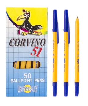 Купить Ручка шариковая "Корвина" 51