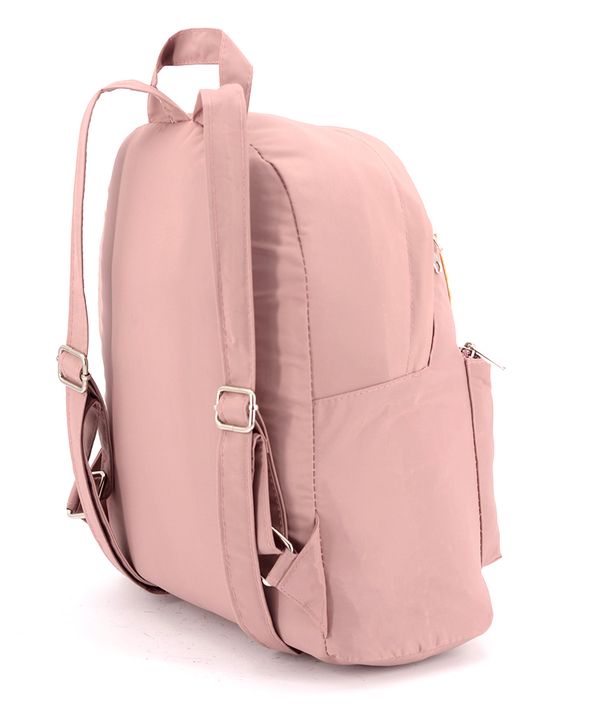 Рюкзак женский 4310-1 розовый 31*23*12см