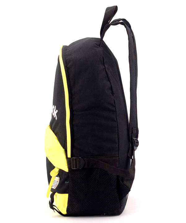 Рюкзак для молоді, жовто-чорний REEBOK  4325-1  46*32*14см