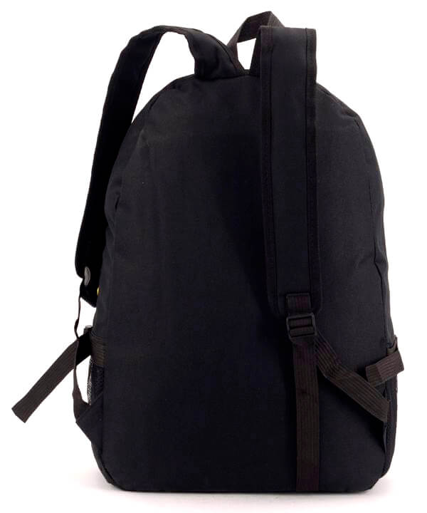 Рюкзак для молоді, жовто-чорний REEBOK  4325-1  46*32*14см