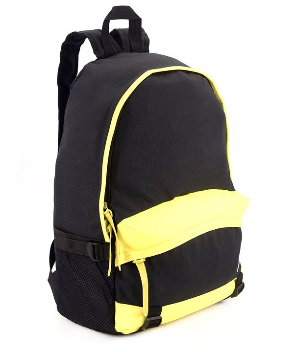 Рюкзак для молоді, жовто-чорний 4325  46*32*14см