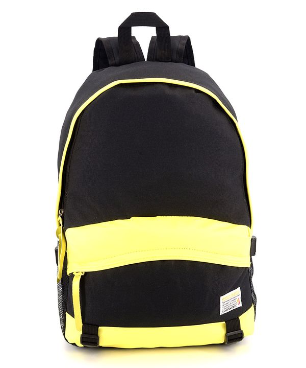 Рюкзак для молоді, жовто-чорний 4325  46*32*14см