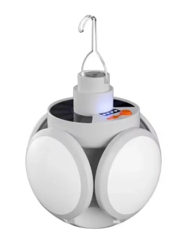 Купить LED лампа-ромашка акумуляторна з USB  2029, час роботи  до 3 годин   (50)